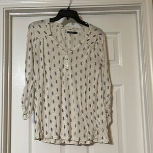 Nice Max Jeans top M